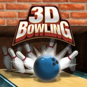 Play 3D Bowling now!