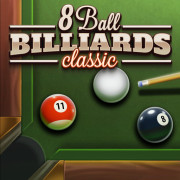 Play 8 Ball Billiards Classic now!