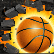 Play Basket Ball Hoops Shoot now!