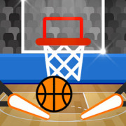 Play Basket Pinball now!