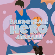 Play Basketball Hero Jigsaw now!