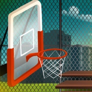 Play Basketball Machine Gun now!