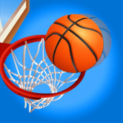 Play Basketball Shooting Stars now!