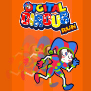 Play Digital Circus Run now!