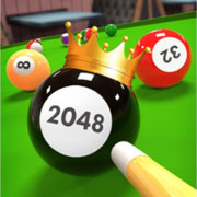 Play 2048 Billiards now!
