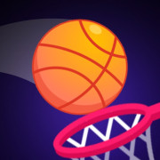 Play Flipper Basketball now!