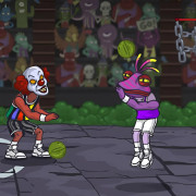 Play Basketball Monsters now!