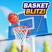Play Basket Blitz now!