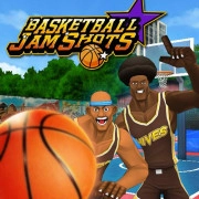 Play Basketball Jam Shots now!
