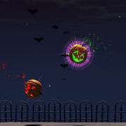 Play Graveyard Hoops now!