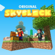 Play SkyBlock now!