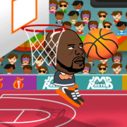 Play Heads Basketball Unblocked now!