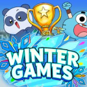 Play CN Winter Games now!