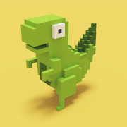 Play Dino Dash 3D now!