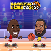 Play Basketball Legends now!