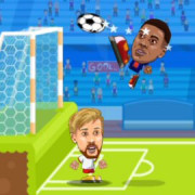 Play Soccer Legends now!