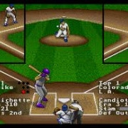 World Pro Baseball 94