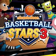 Nickeldeon Basketball Stars 3