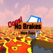 Oops! No Brakes!