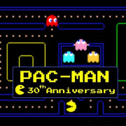 Play Pacman 30th Anniversary now!