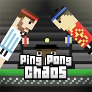 Ping Pong Chaos