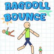 Play Ragdoll Bounce now!