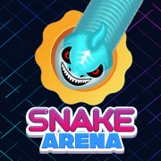 Play Snake Arena now!