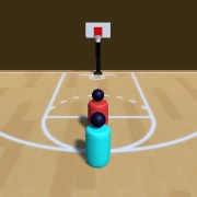 Play Street Ball: Bad Graphics Edition now!