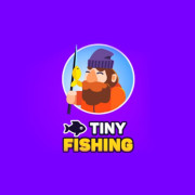 Play Tiny Fishing now!