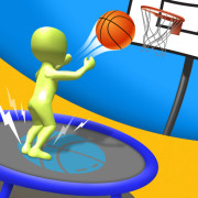 Play Basketball: Jump Up 3D now!