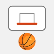 Play Ketchapp Basketball now!