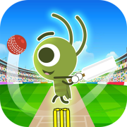 Play Doodle Cricket now!