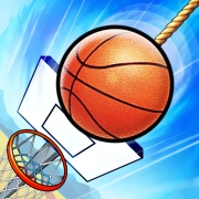 Play Basket Fall now!