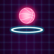 Play Neon Dunk now!
