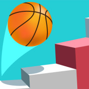 Play Helix Dunk 3D now!