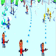Play Hockey Shot Game 3D now!