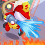 Play Idle Firefighter 3D now!