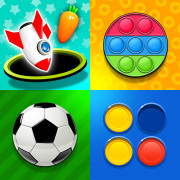 Play Mind Games for 2-3-4 Player now!