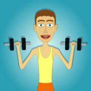 Play Muscle Clicker now!