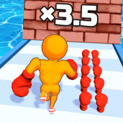 Play Muscle Man Rush now!