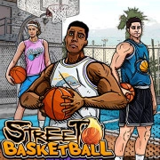 Play Street Basketball now!