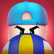 Play Volley Beans - Volleyball Game now!